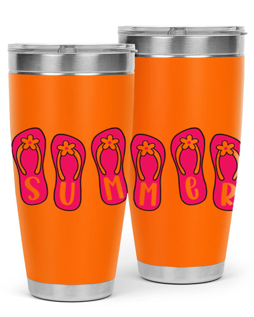 Summer Style 18#- summer- Tumbler