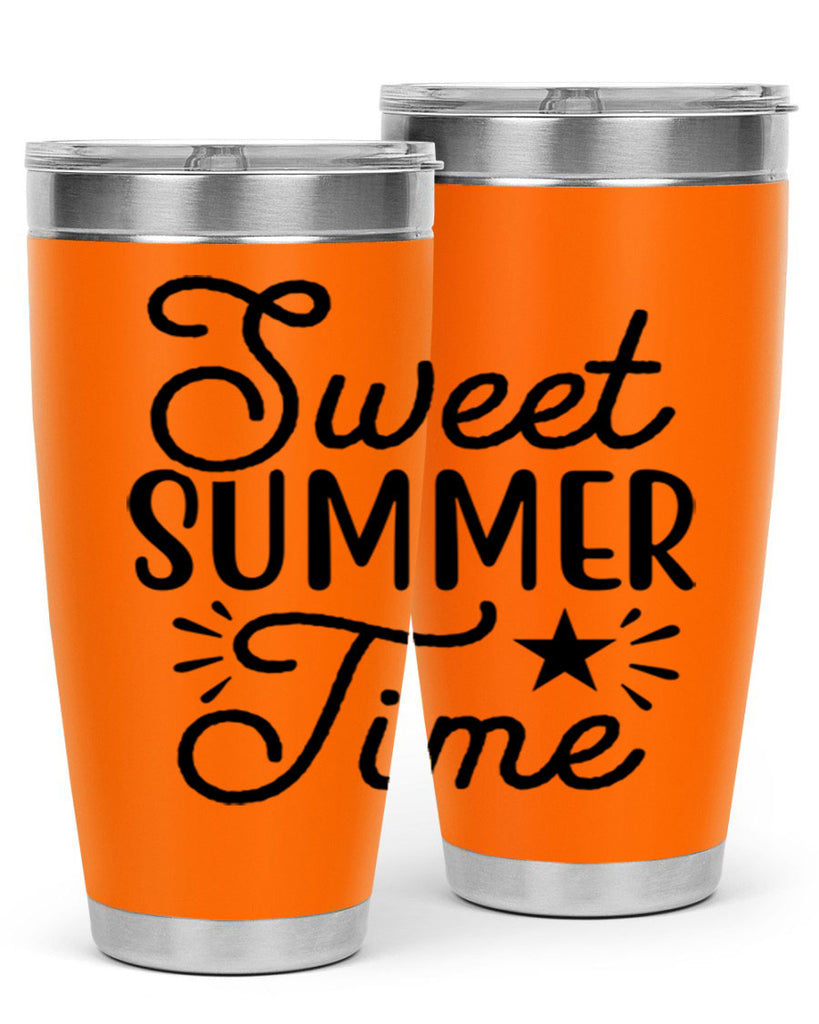Sweet Summer Time 524#- spring- Tumbler