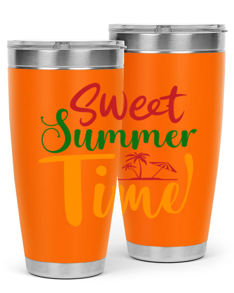 Sweet Summer Time 525#- spring- Tumbler