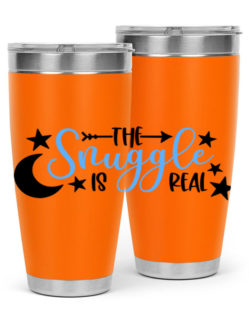 The Snuggle Is Real Style 18#- baby- tumbler