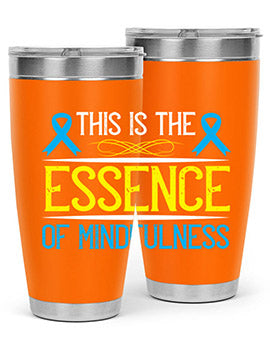 This is the essence of mindfulness Style 13#- self awareness- Tumbler