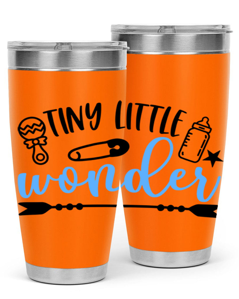 Tiny Little Wonder Style 16#- baby- tumbler