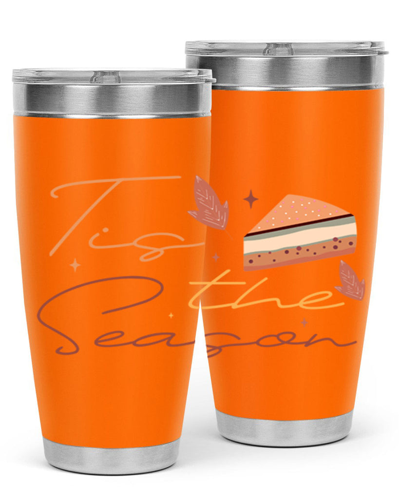 Tis The Season 620#- fall- Tumbler