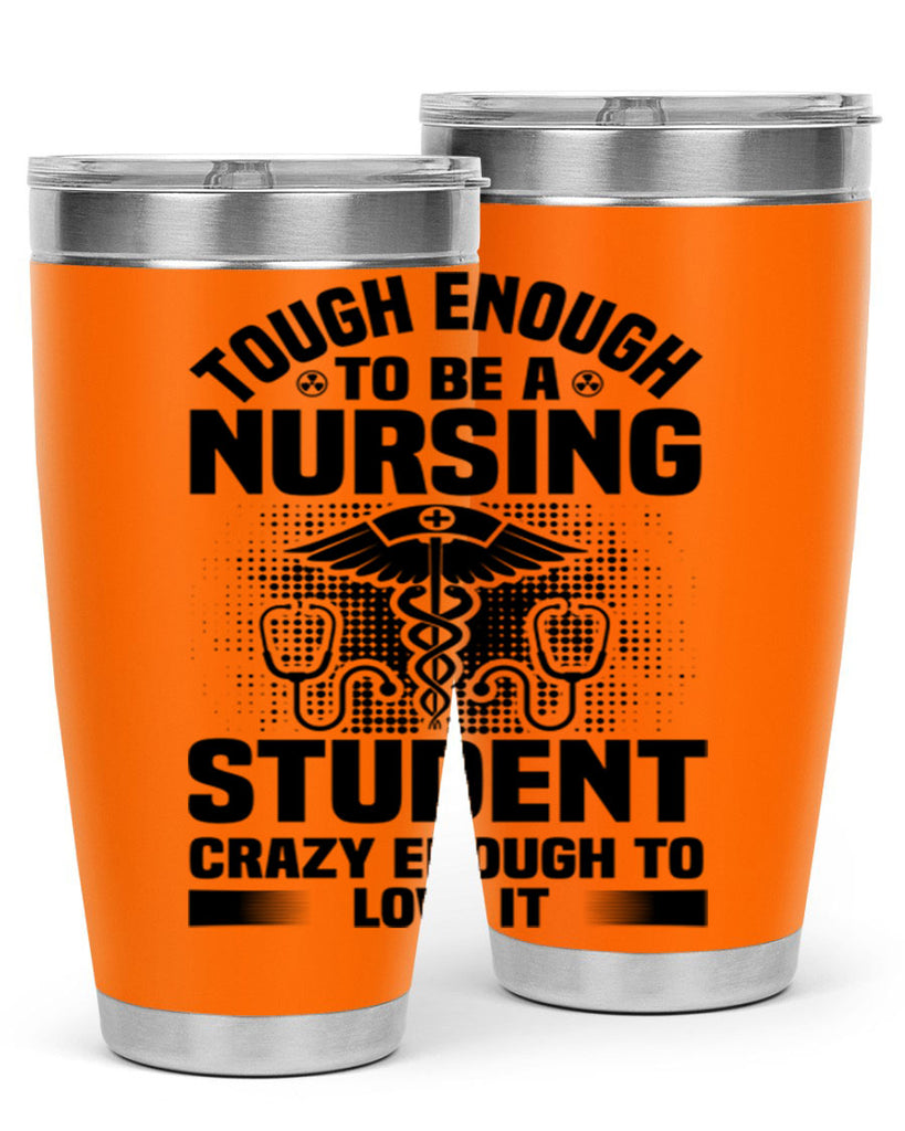 Tough enough Style 231#- nurse- tumbler