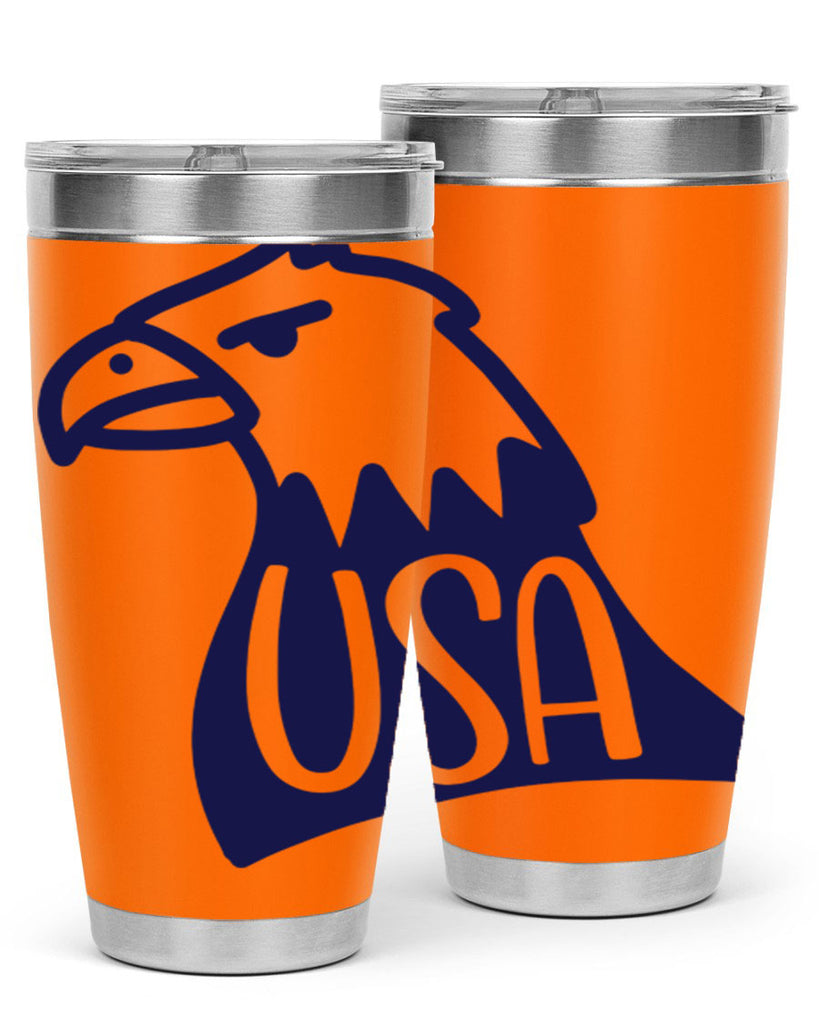 USA Style 180#- Fourt Of July- Tumbler