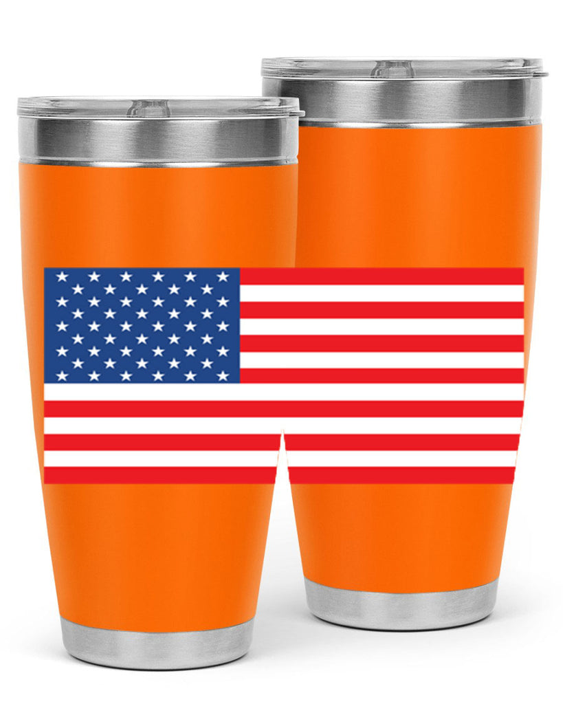 United States of America 10#- world flags- Tumbler