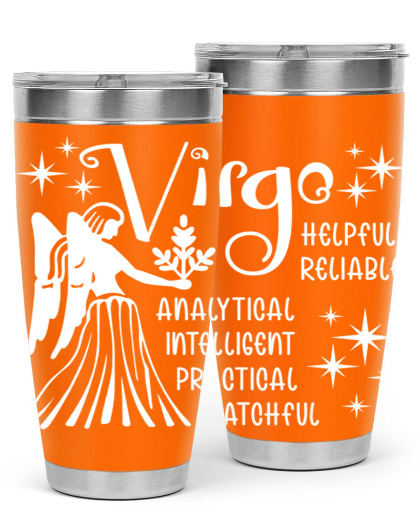Virgo 531#- zodiac- Tumbler