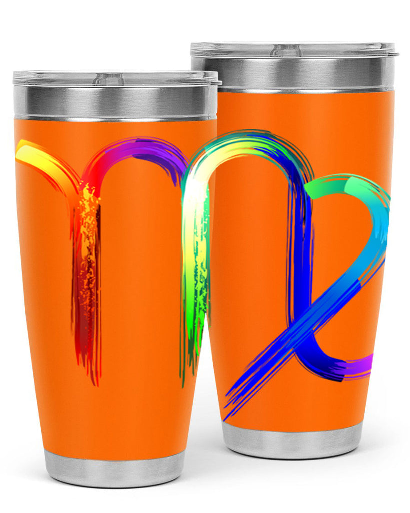 Virgo 532#- zodiac- Tumbler