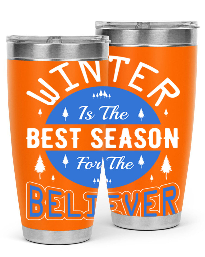 Winter 541#- winter- Tumbler
