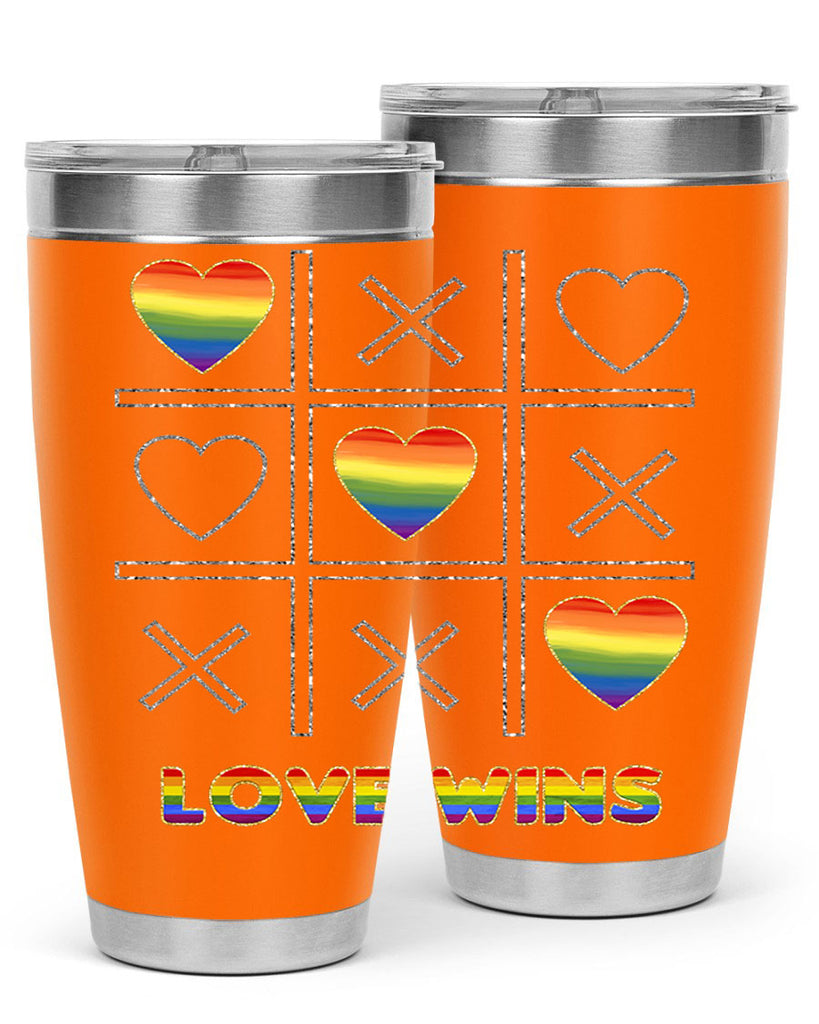 Xoxo Love Wins Lgbt Pride  53#- lgbt- Tumbler