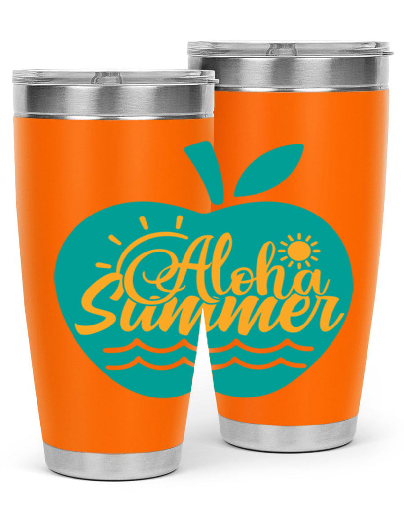 aloha summer Style 110#- summer- Tumbler
