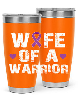 alzheimers awareness style 38#- alzheimers- Tumbler