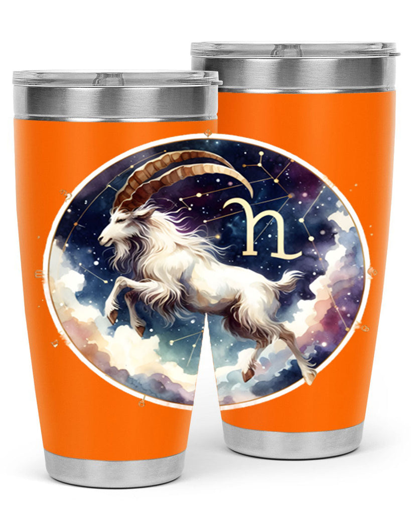aries 141#- zodiac- Tumbler