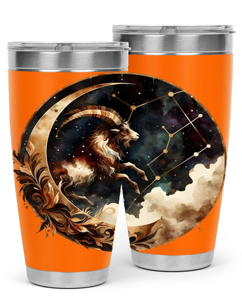 aries 142#- zodiac- Tumbler