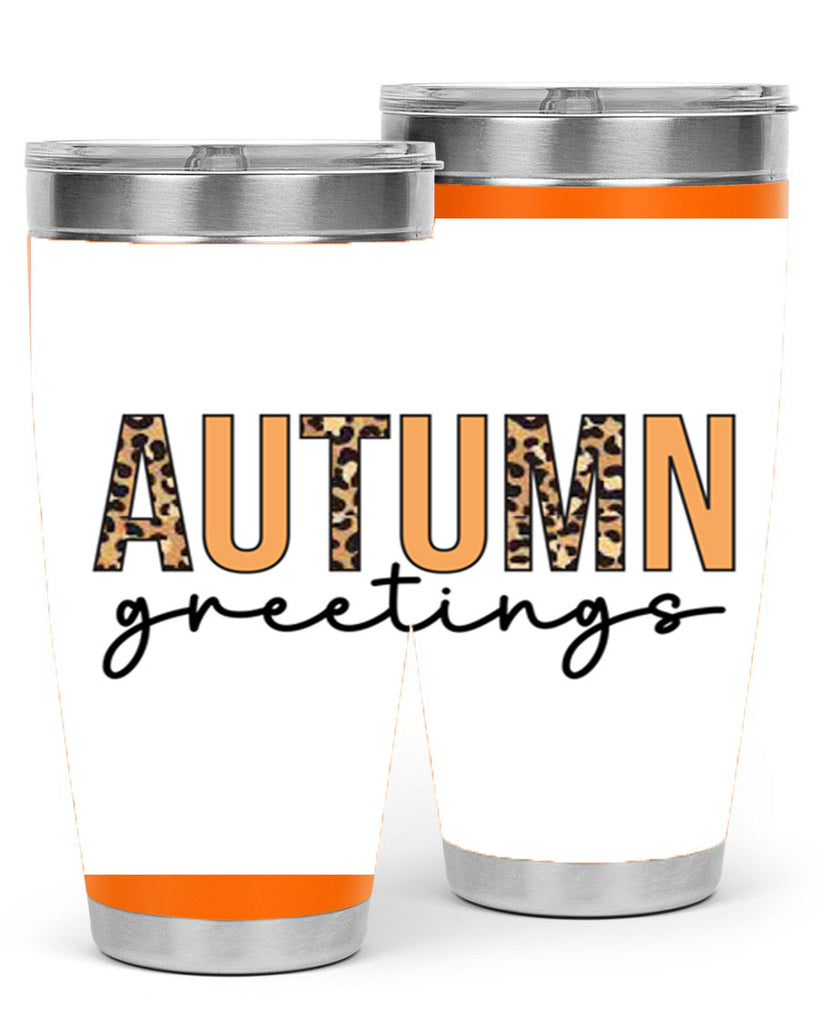autumn greetings 15#.jpeg- fall- Tumbler
