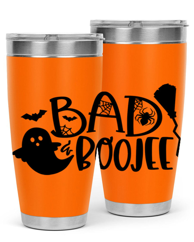 bad boojee 93#- halloween- Tumbler