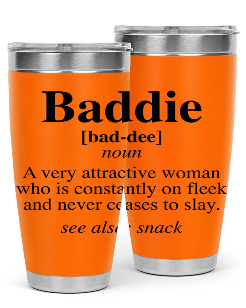 baddie definition 269#- black words phrases- Cotton Tank