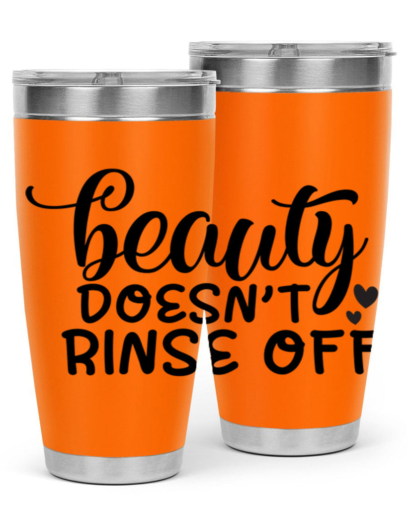 beauty doesnt rinse off 89#- bathroom- Tumbler