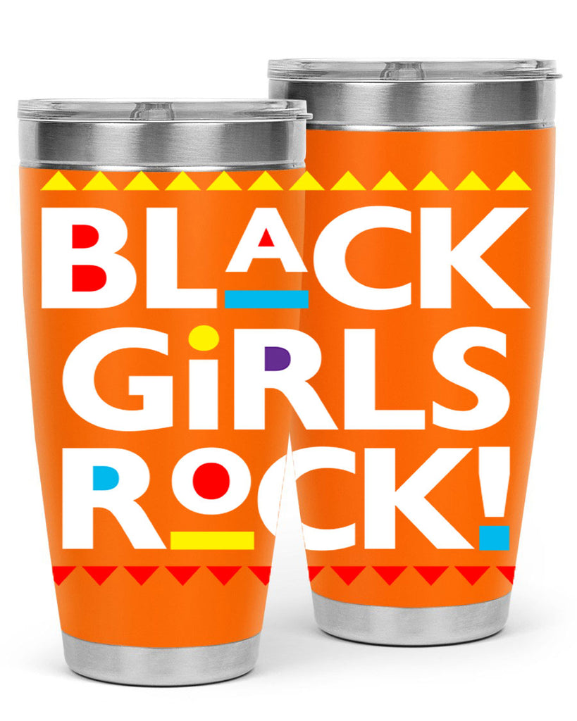 black girls rock 203#- black words phrases- Cotton Tank