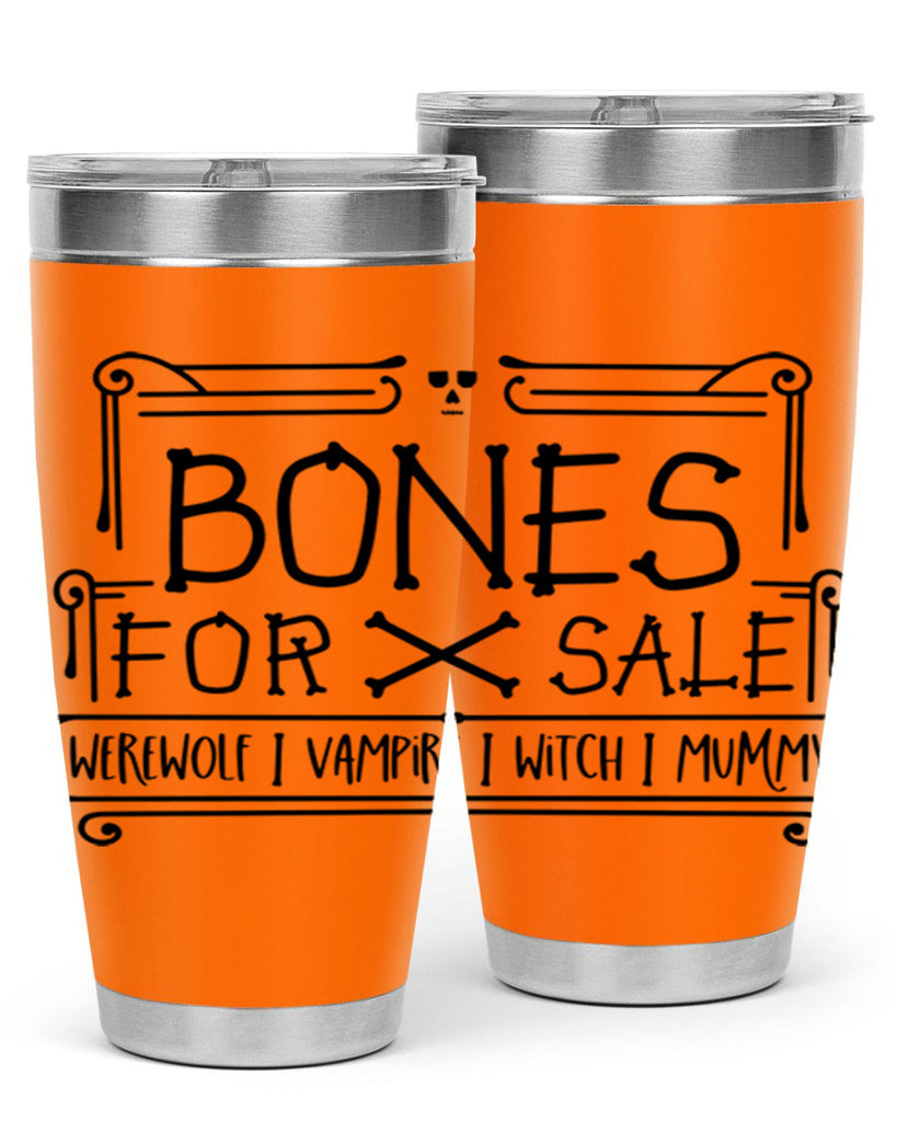 bones for sale 89#- halloween- Tumbler