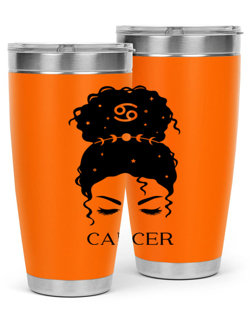 cancer 170#- zodiac- Tumbler