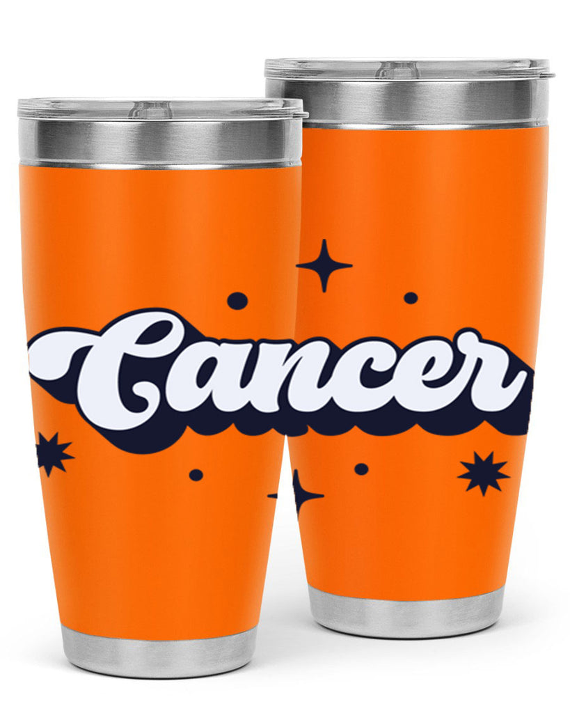 cancer 171#- zodiac- Tumbler