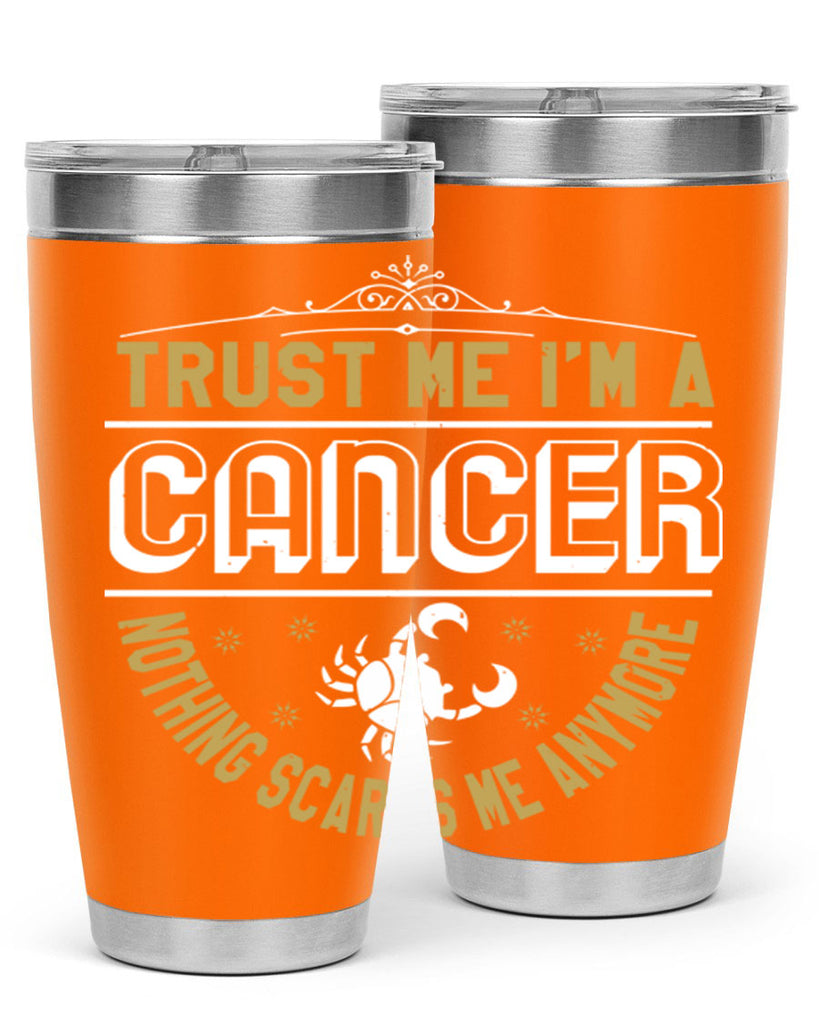 cancer 177#- zodiac- Tumbler