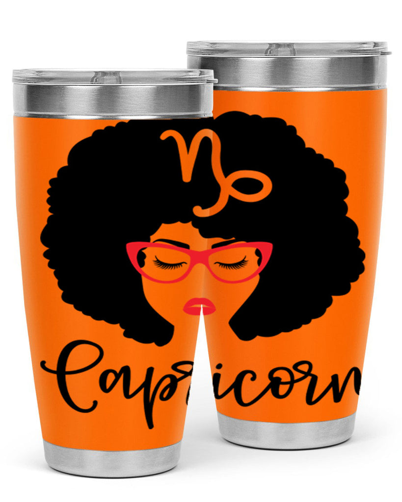 capricorn 199#- zodiac- Tumbler