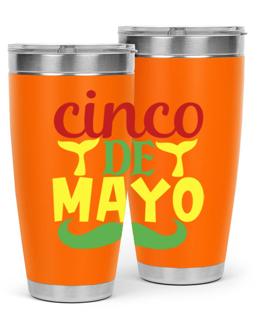 cinco de mayo 4#- cinco de mayo- Tumbler