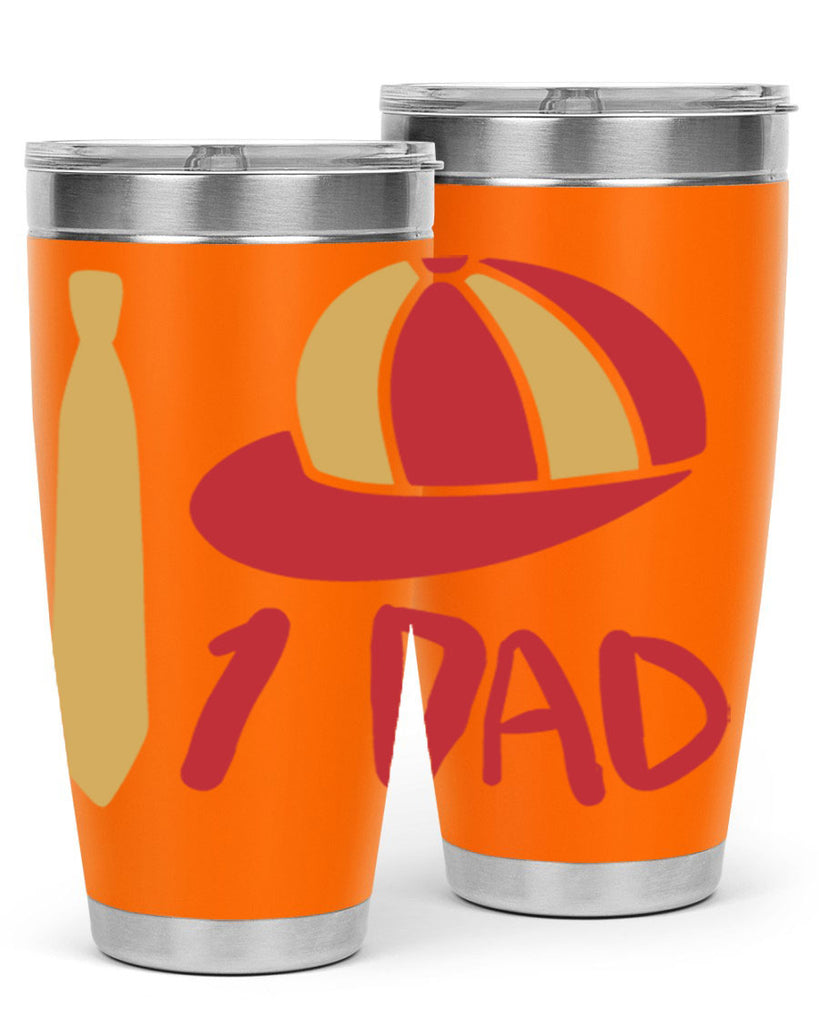 dad 271#- fathers day- Tumbler