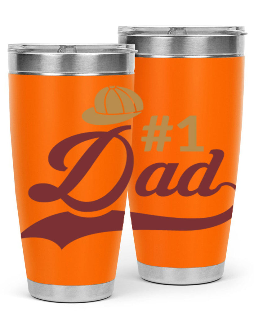 dad 275#- fathers day- Tumbler