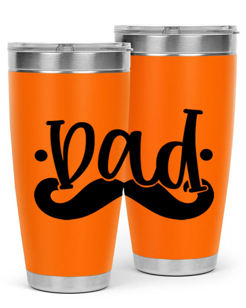 dad 56#- fathers day- Tumbler