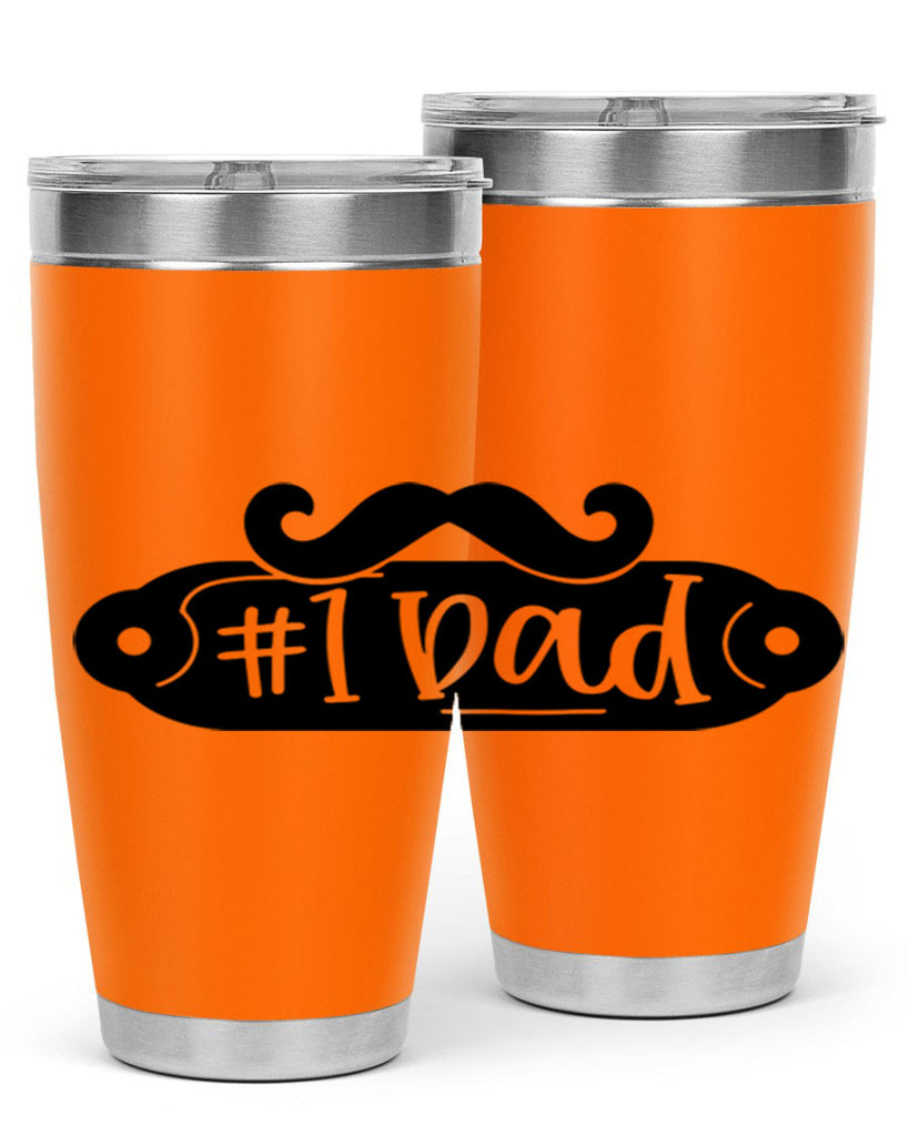 dad 77#- fathers day- Tumbler