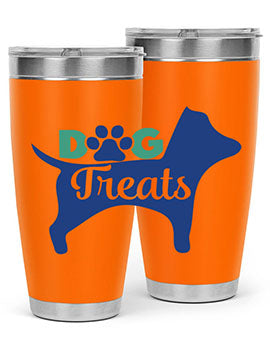 dog treats Style 93#- dog- Tumbler