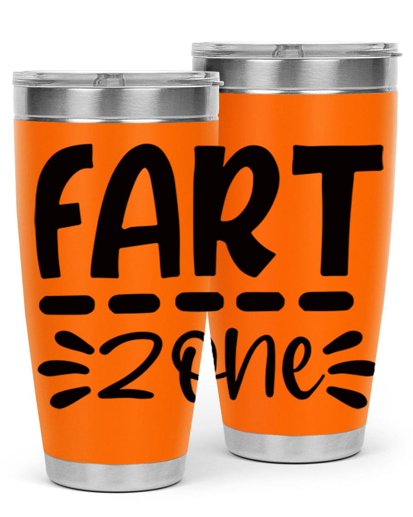 fart zone 82#- bathroom- Tumbler