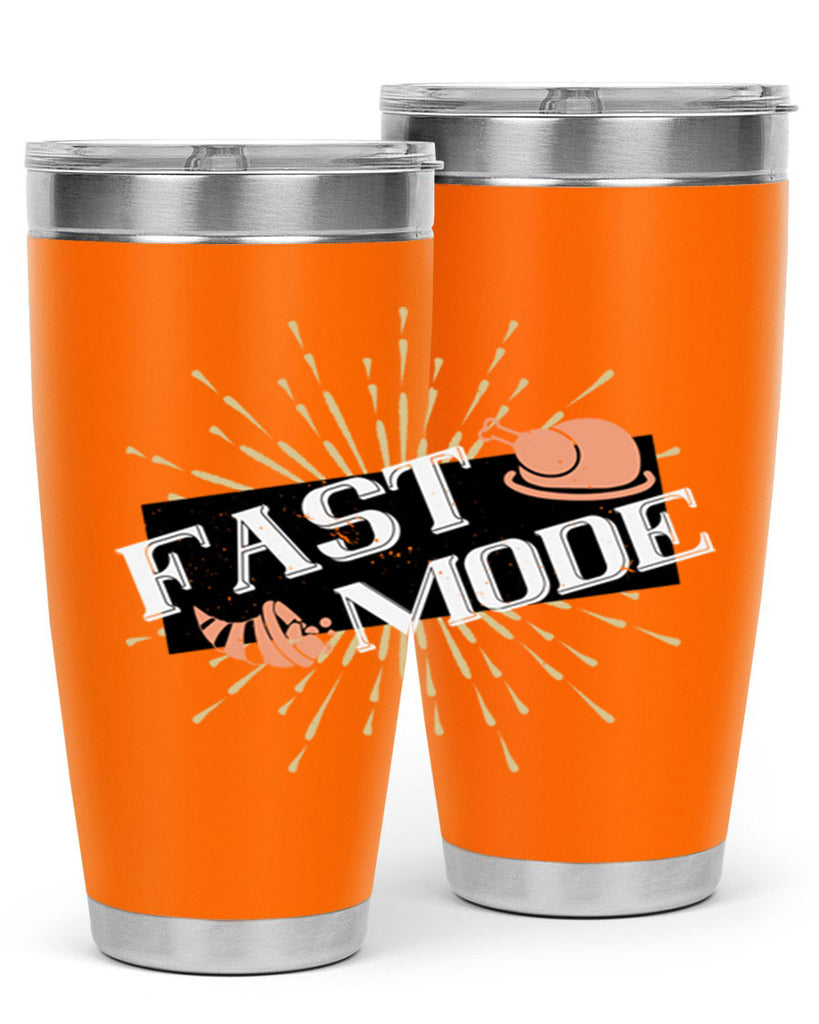 fast mode 47#- thanksgiving- Tumbler