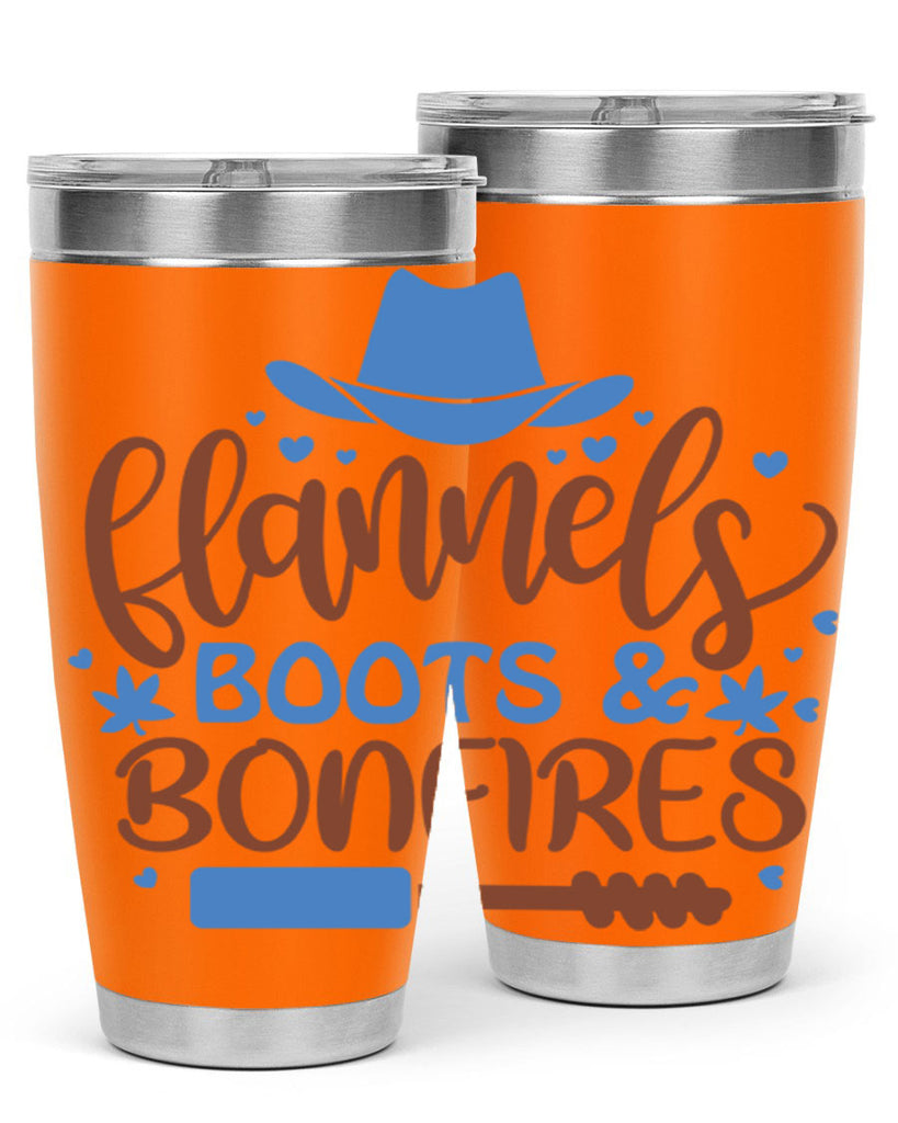 flannels boots bonfires 88#- fashion- Cotton Tank