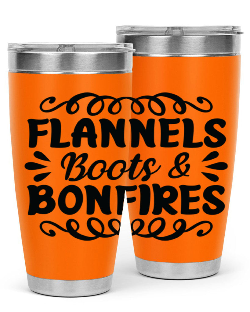 flannels boots bonfires 89#- fashion- Cotton Tank