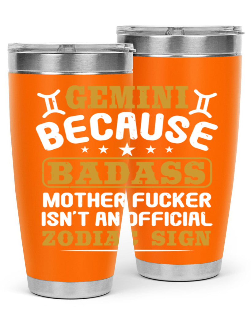 gemini 218#- zodiac- Tumbler