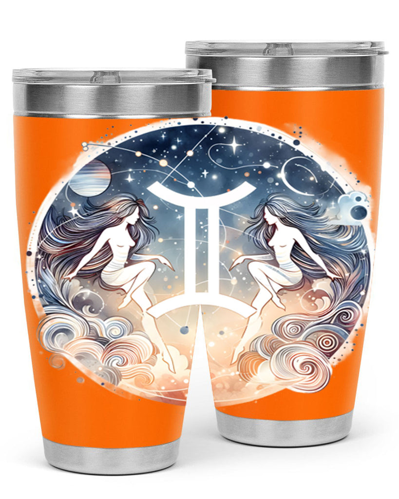 gemini 247#- zodiac- Tumbler