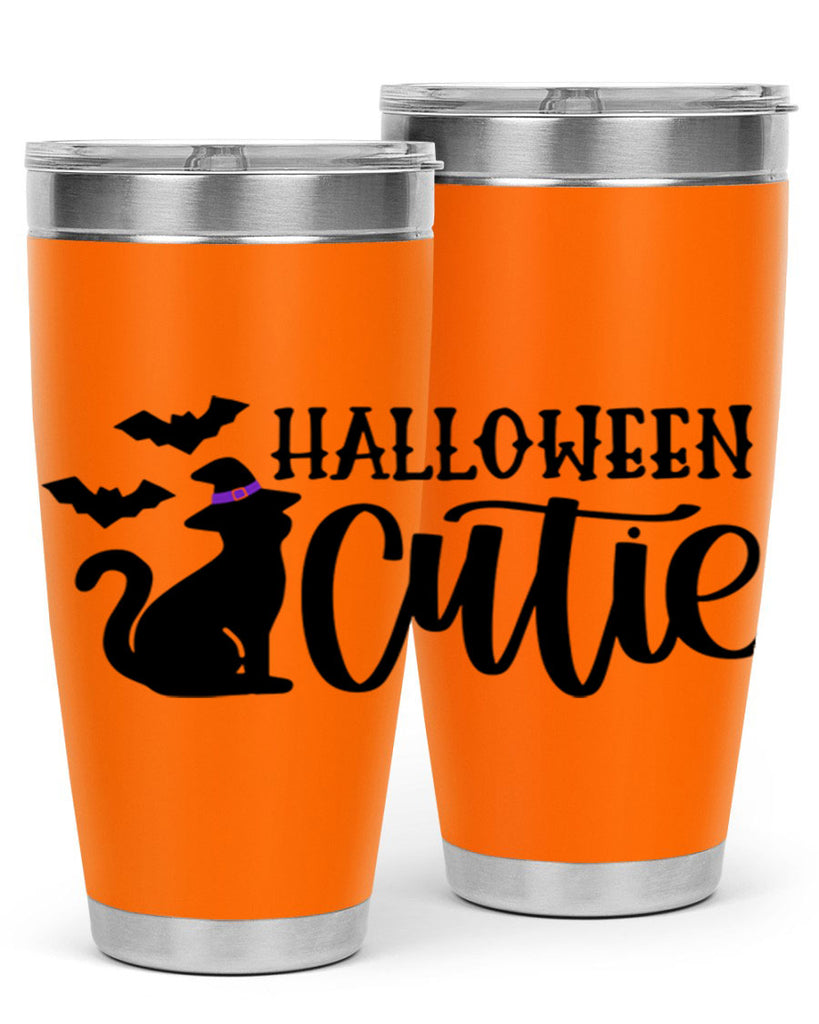 halloween cutie 75#- halloween- Tumbler