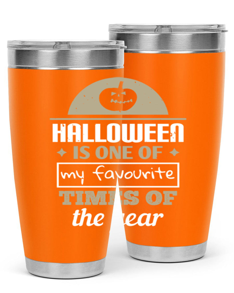 halloween is one of my 113#- halloween- Tumbler
