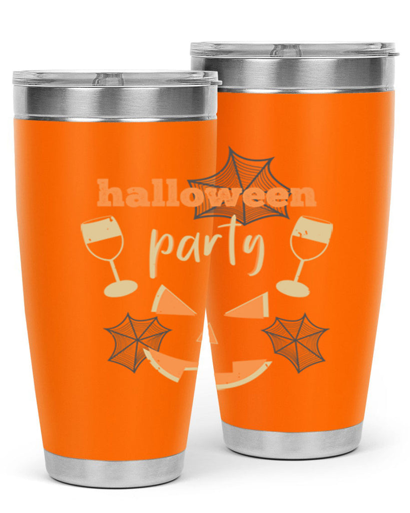 halloween party 160#- halloween- Tumbler