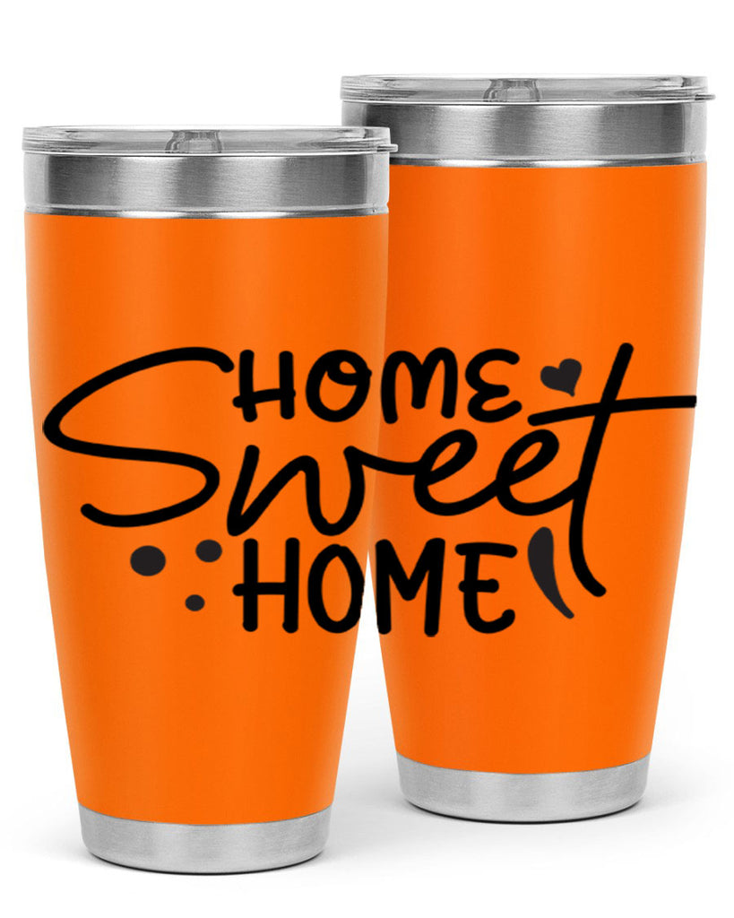 home sweet home 33#- home- Tumbler