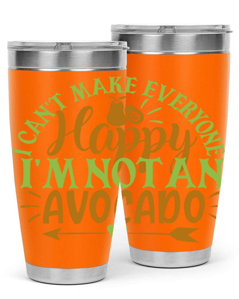 i cant make everyone happy im not an avocado 7#- avocado- Tumbler
