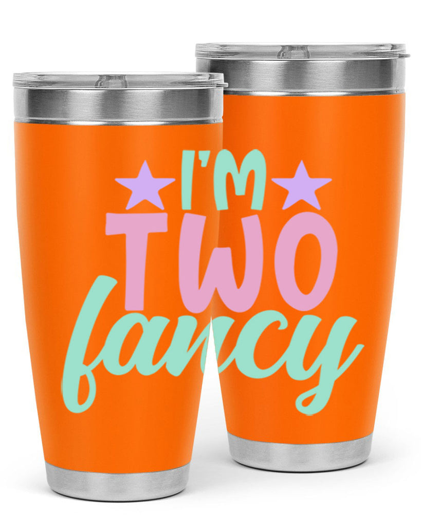im two fancy Style 5#- baby- Tumbler