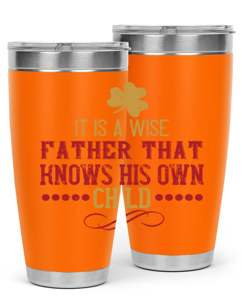 it is awish father Style 29#- baby- Tumbler