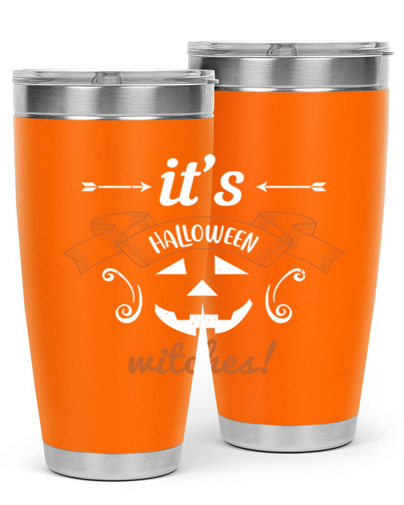 it’s halloween witches 144#- halloween- Tumbler