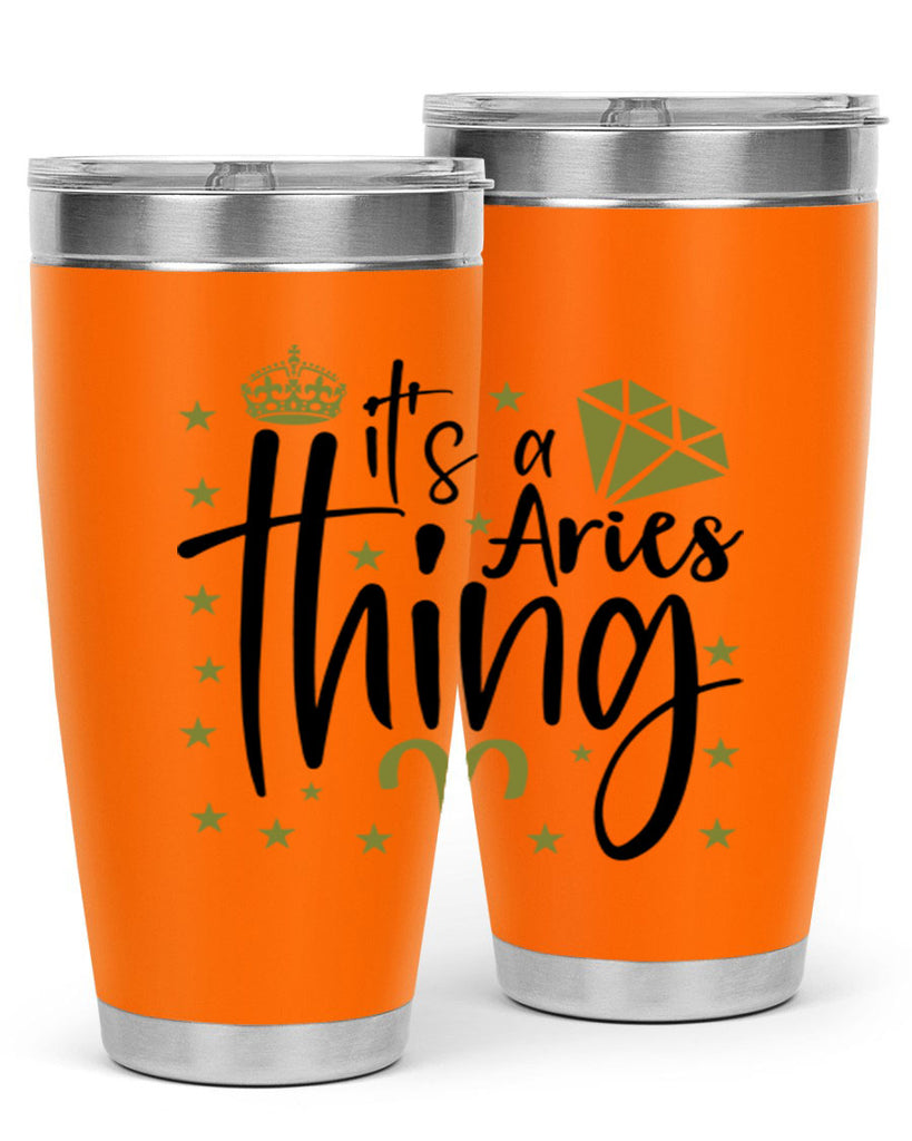 its a Aries thing 261#- zodiac- Tumbler