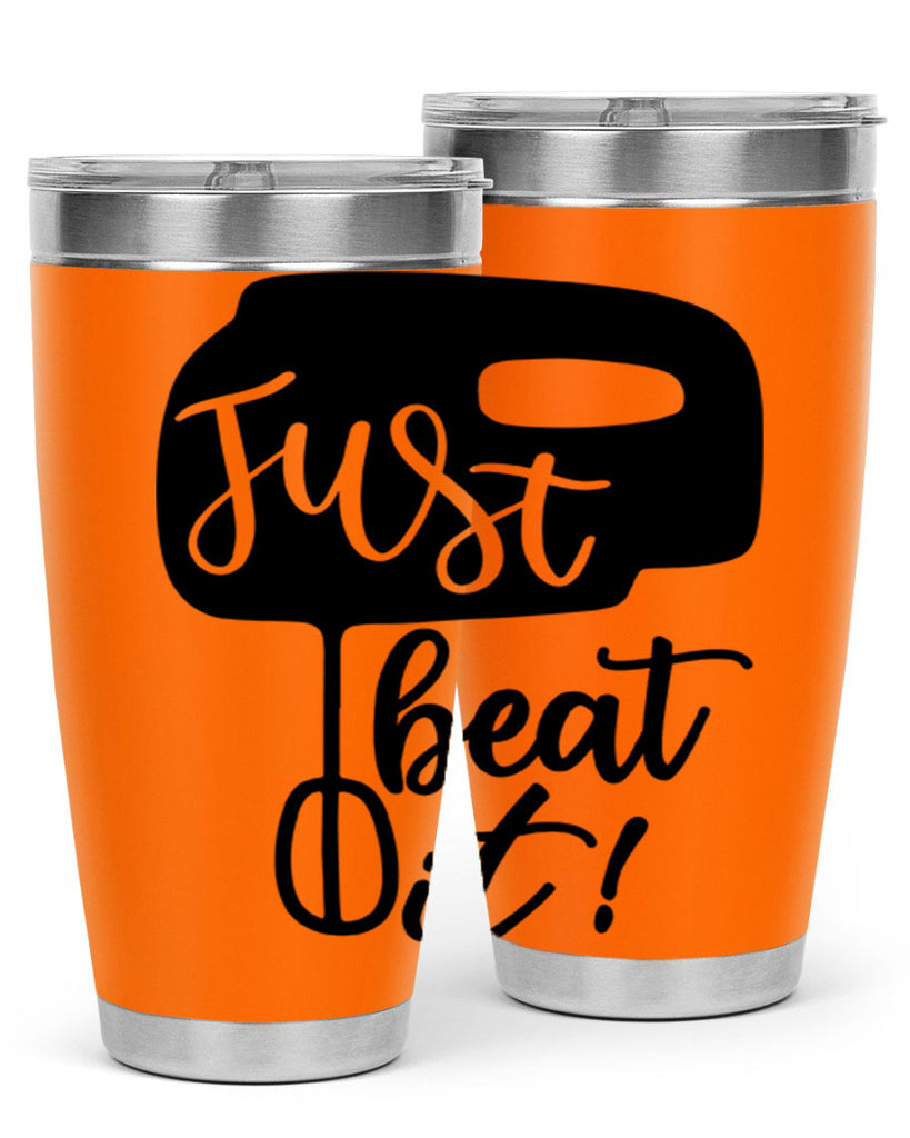 just beat it 90#- kitchen- Tumbler